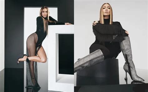 Strange Face And Too Revealing Body Half Naked Jennifer Lopez Stunned Fans Everythingfun