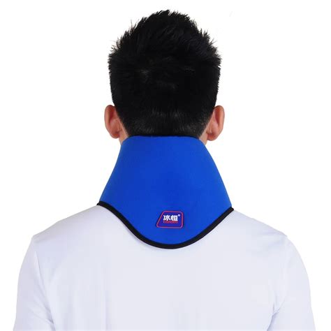 Rehabilitation Therapy Supplies Neck Pain Relief Hot Cold Neck Wrap Buy Rehabilitation Therapy