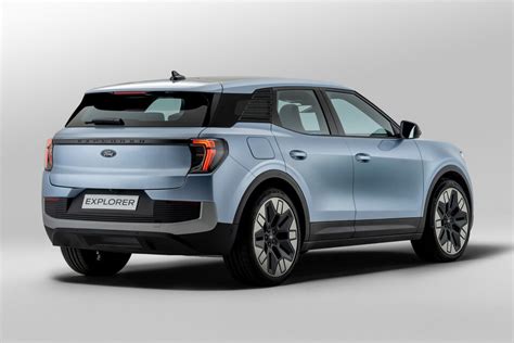 Ford Explorer Ev Uncrate