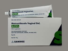 metronidazole vaginal Drug information on Uses, Side Effects ...