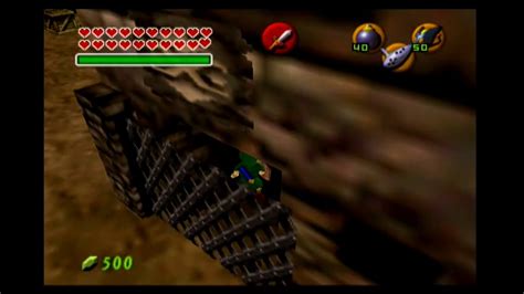 oot enter gtg gc youtube