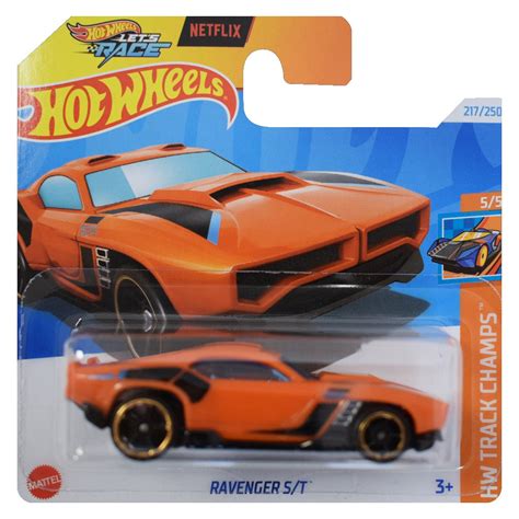 Hot Wheels Ravenger S T Kisaut Es M Retar Ny Mattel V S Rl S A J T Kshopban