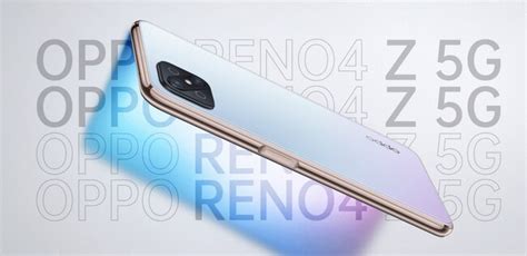 Nuevo Oppo Reno4 Z 5g Características Precio Y Ficha Técnica