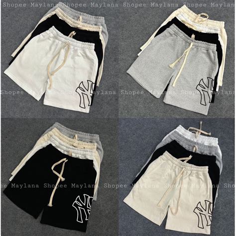 Quần Ngắn Tổng Hợp Nhiều Mẫu hot trend thun cotton chiều Form Unisex Nam Nữ HÀNG ĐẦY ĐỦ