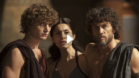 The Odyssey Movie Odysseus