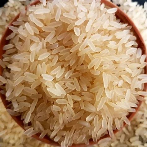 Hard Organic Parboiled Basmati Rice For Cooking Human Consumption