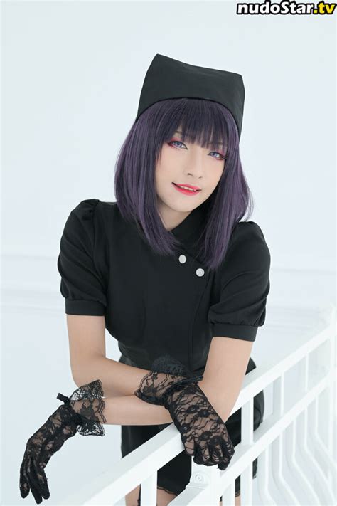 Kitsune Mura KitsuneMura Kitsune Mura Shiroktsne Nude OnlyFans Photo 9 Nudostar TV