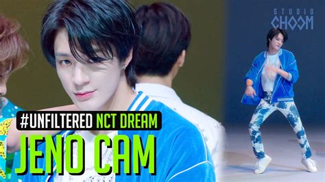 UNFILTERED CAM NCT DREAM JENO 제노 맛 Hot Sauce BE ORIGINAL YouTube Music