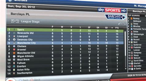 Fifa 13 Career Mode Audio Youtube