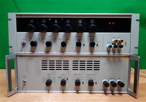Yokogawa type 2552 DC Voltage Standard 2561 Current Unit 소스미터 - 계측기-장터 ...