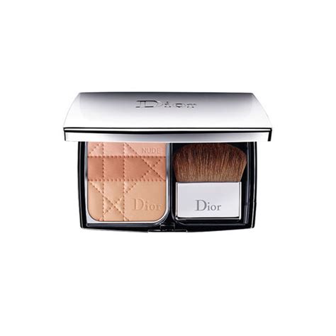 Dior Diorskin Nude Natural Glow Sculpting Powder Makeup SPF Sable Rose Beautylish