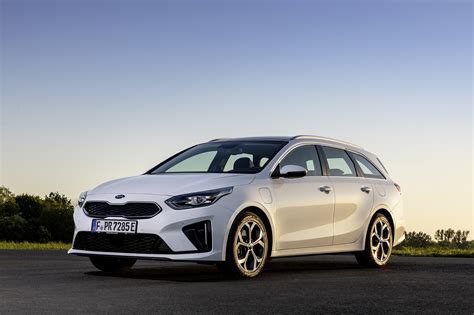 First Drive: The Kia Ceed SW PHEV brings a great mix of efficiency and