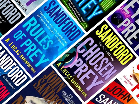 Lucas Davenport Books in Order by @BookEnthusiasts