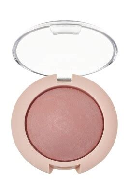 GR Nude Look Face Baked Blusher Peachy Nude Allık Golden Rose