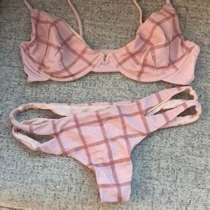 Acacia Swimwear Swim New Acacia Panama Island Orchid Crochet Bikini Top Poshmark