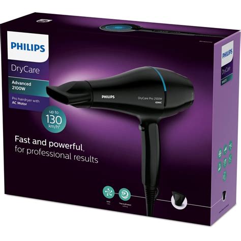 Philips DryCare Advanced Pro BHD272/00 Secador de Pelo 2100W ...