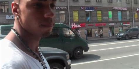 Picked Up Sexy Blonde Tnaflix