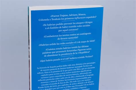 Libro La Historia De España En 50 Tuits