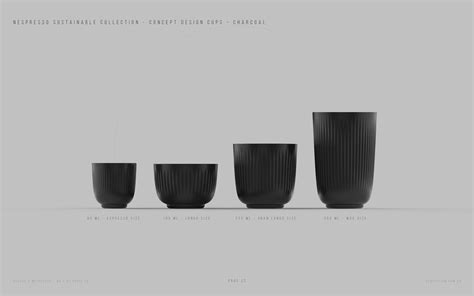 Nespresso Nude Collection Vert Design Studio