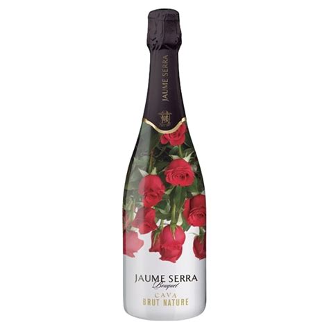 Sekt Bouquet Brut Jaume Serra Cava Levně Kupicz