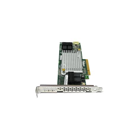 Adaptec ASR-81605ZQ 12Gb SAS 1GB Cache PCIe x8 RAID Controller TCA ...