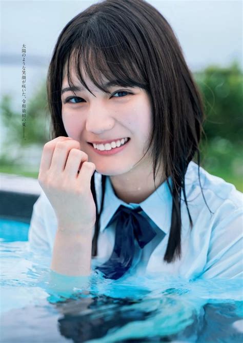 日向坂46の1st写真集『立ち漕ぎ』厳選ランジェリーグラビア！ Akbと坂道の画像まとめブログ ガゾ速！