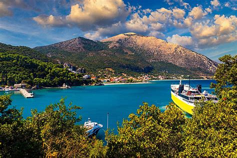 Poros Kefalonia Background Images, HD Pictures and Wallpaper For Free ...