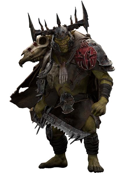 Orruk Kruleboyz Realms Of Ruin