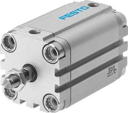 Festo Advul P A Compact Cylinder Tillescenter Material Handling