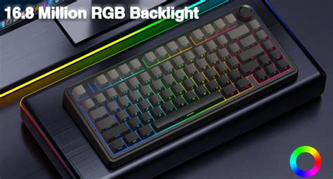 Gasket Aula F Pro Rgb Hot Swappable Gasket