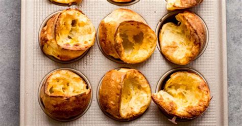 Cheese Popovers Recipe Samsung Food App