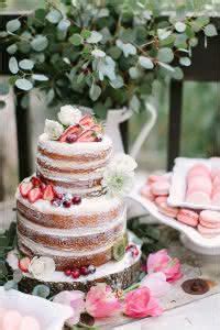 Naked Cake Para Casamento Veja Receitas Ideias