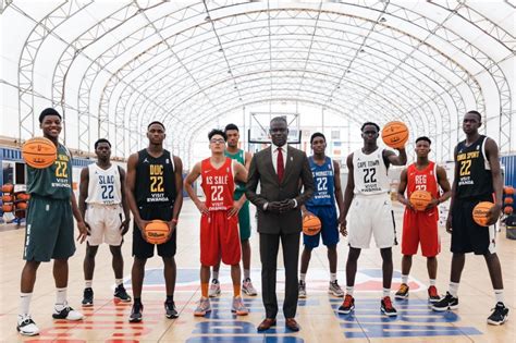 When is the third season of Basketball Africa League starting?