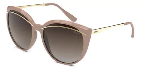 Gafas De Sol Colcci Amelia C B Con Lentes Degradadas Color Nude MercadoLibre