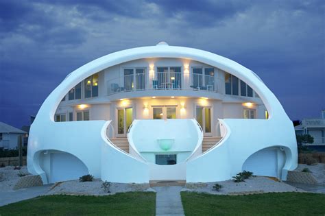 unleash  dream home  unstoppable monolithic dome dome house