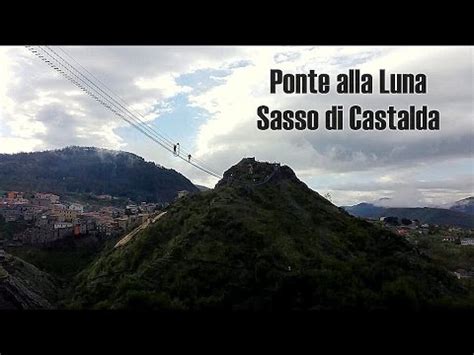 Ponte Alla Luna Sasso Di Castalda Pasquetta Gopro Youtube