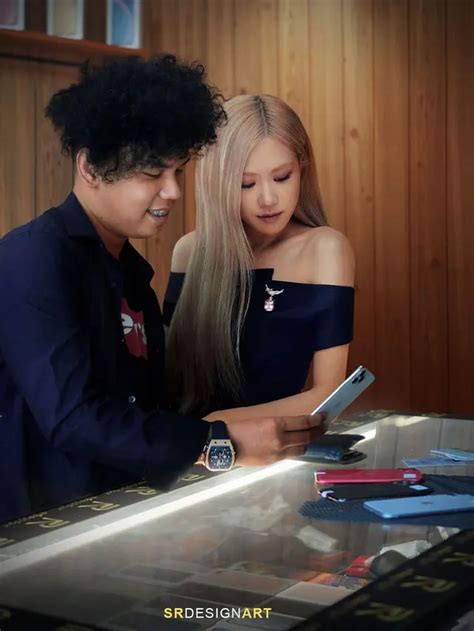 6 Editan Foto Pria Bareng Artis Cewek Korea Ini Imajinatif Halu Banget Hot Liputan6