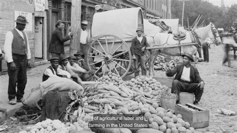 The History of Black Farmers in America – The Kid Should See This