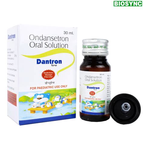 Dantron Syrup Biosync Pharmaceuticals Pvt Ltd