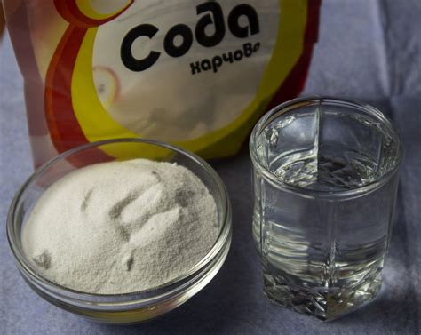 Для чего добавляют соду в самогон при приготовлении домашнего коньяка