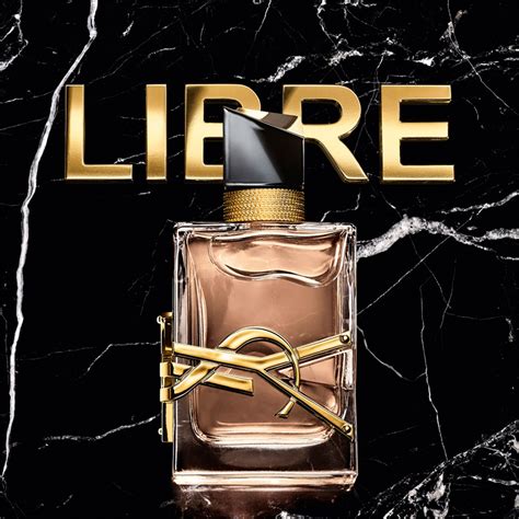 Yves Saint Laurent Libre Flowers And Flames 50 Ml Duty Free Bestvalue