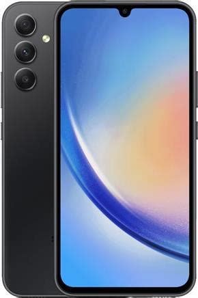 Samsung Galaxy A34 5G 5G Smartphone Dual-SIM SM-A346BZKAEUE