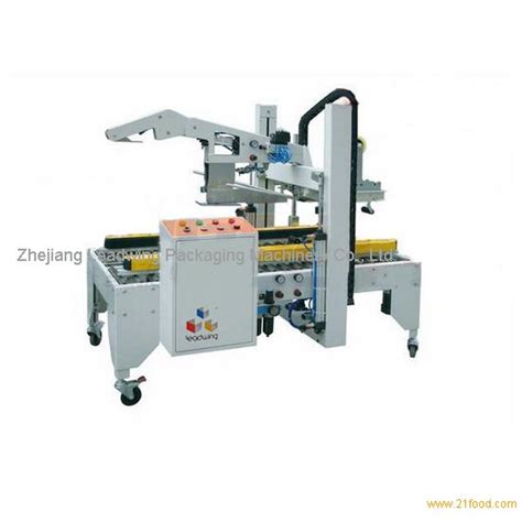 Hot Melt Glue Carton Sealer Top Sealer China Price Supplier Food