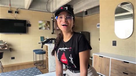 Latina High State Of Horniness