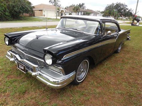 1957 Ford Fairlane 500 For Sale Cc 1211301