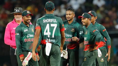 Why Shakib Al Hasan Is Not Playing In India Vs Bangladesh World Cup 2023 Clash India Tv