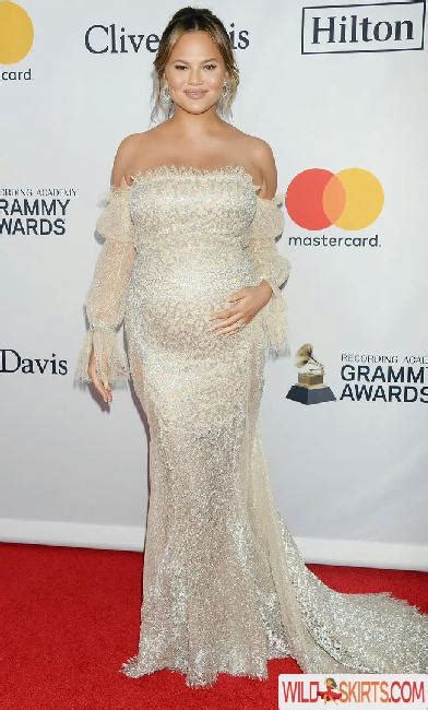 Chrissy Teigen Nude Leaked Photos And Videos WildSkirts