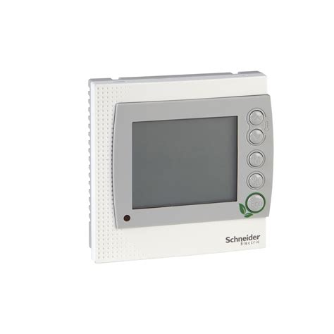 Schneider TC303, 230V Термостат для фанкойлов цифровой – купить с ...