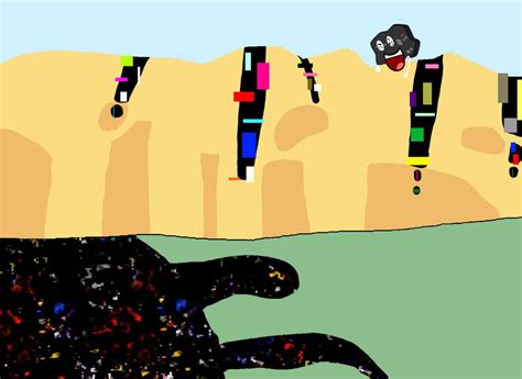Fnf X Pibby Bfdi Background Concept By 1pororo On Deviantart