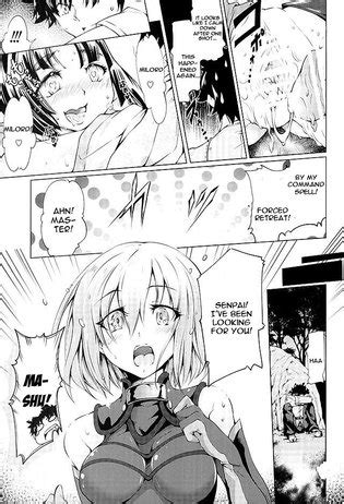 Garden Night Luscious Hentai Manga Porn